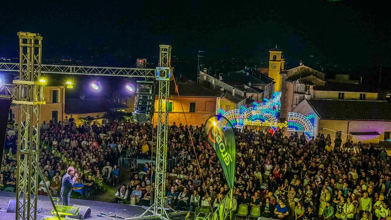 sagre nel weekend